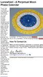 Mobile Screenshot of lunawheel.com