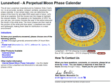 Tablet Screenshot of lunawheel.com